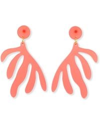 By Chavelli - Matisse No. 1 Earrings - Lyst