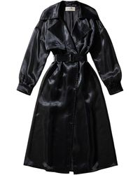 Azzali - Hawa Trench Coat - Lyst