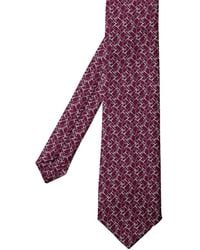 Neightiv - Tie And Pocket Square Set- Bits Harmony - Lyst