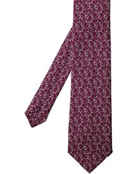 Neightiv - Tie And Pocket Square Set- Bits Harmony - Lyst