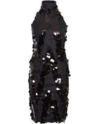 Sarvin - Sparkly Dress - Lyst