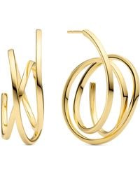 Sif Jakobs Jewellery - Earrings Spirale Pianura - Lyst