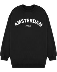 VLD - Amsterdam Crew Neck - Lyst