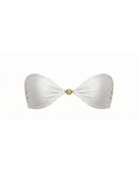 Sunkissed - Le Bandeau Strapless Top - Lyst