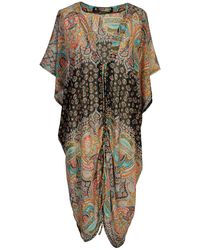 Jennafer Grace - Actius Caftan Kaftan Dress - Lyst