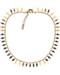 Adriana Pappas Designs - Diamond Drips Anklet - Lyst