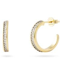 Onewildone - You Are Perfect Hoop Earrings - Lyst