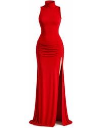 Maison De Gala - Isadora Crimson Gown - Lyst