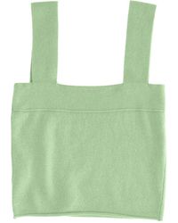 Zenzee - Cashmere Bralette - Lyst