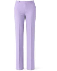 Lumina Eligma - Shawl Suit Pants - Lyst