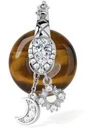 Freqnc Atelier - Ouroboros Charm - Lyst