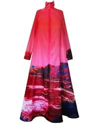Maxjenny - A-Shaped Maxi Dress - Lyst
