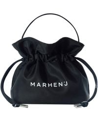 MARHEN.J - Recycled Nylon Bucket Bag - Lyst