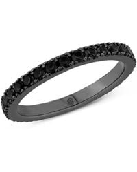 SALLY SKOUFIS - Complete Ring With Made Cz Diamond Stimulant - Lyst