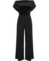 Atom Label - Carbon Jumpsuit - Lyst