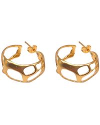 Les Reines - Golden Grid - Lyst