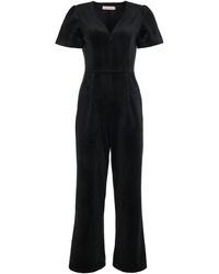 Traffic People - Corrie Bratter Returns Cord Jumpsuit In - Lyst