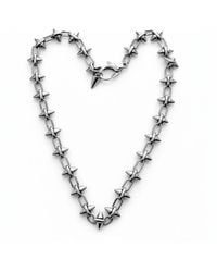 Jagged Halo Jewelry - Barbie Chain Necklace - Lyst