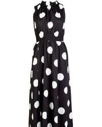 SOHUMAN - Repush Sustainable Maxi Dress - Lyst