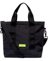 Lefrik - Strata Mini Bag Lime Vandra - Lyst
