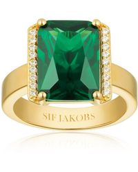 Sif Jakobs Jewellery - Ring Roccanova Zirconia - Lyst