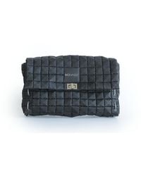 Monade - Clutch Bag Matte - Lyst