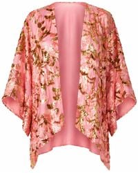 SACHA DRAKE - Blossom Kimono - Lyst