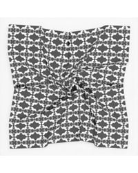 FORZA CAVALLO - Mirror Horse Square Scarf - Lyst