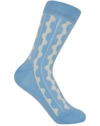 Peper Harow - Made in England - Groove Socks – - Lyst