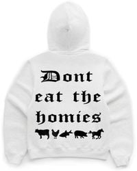 Dont Eat the Homies - Og Hoodie - Lyst