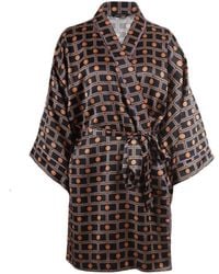 Emma Wallace - Graeme Dressing Gown - Lyst