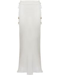 Bianca Resortwear - Kira Maxi Skirt - Lyst