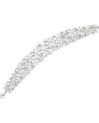 Lucy Quartermaine - Solid Sterling Multi Splash Bracelet - Lyst