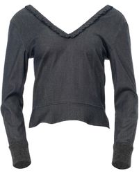 MARGOT VII - Luz Blouse - Lyst