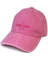 ALOFT - Day Off Cap - Lyst