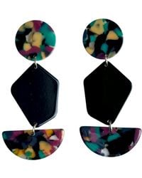 CLOSET REHAB - Pendulum Drop Earrings - Lyst