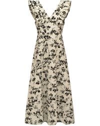 Traffic People - Long Hot Summer Chancer Dress - Lyst