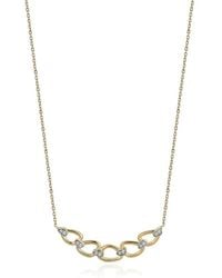 Reis Jewellery - Connection Necklace - Lyst