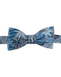 LE COLONEL - Liberty Havana Bow Tie - Lyst