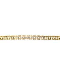 1610Istanbul - Istanbulite Swarovski Boho Bracelet - Lyst