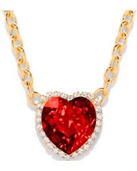 The Pink Reef - G Ocean Necklace - Lyst