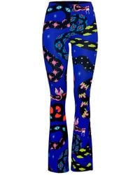 Pitaya Yoga - Dragon Dreams Flared Pants - Lyst