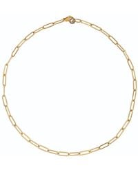 A Weathered Penny - Cable Chain Necklace - Lyst