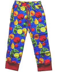 House of Caswell - Mia Silk Pants - Lyst