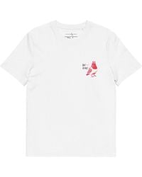 Anchor and Crew - Eight Fight Or Flight Club Editions Organic Cotton T-Shirt - Lyst