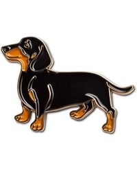 Make Heads Turn - Enamel Pin Dachshund - Lyst