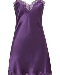 SAINTED SISTERS - Scarlett Chemise - Lyst
