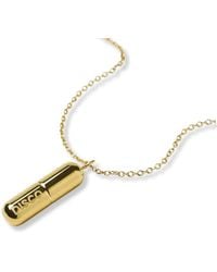 Hoops + Chains LDN - Disco Pill Chain - Lyst