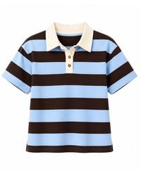 Mind Traveler - Filipa Short-Sleeved Light And Shirt - Lyst