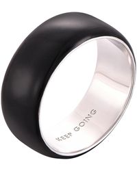 Pinnole - Thick Ring - Lyst